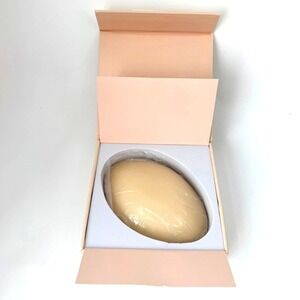 BOOMBA Subtle Lift Inserts Sand Small Double Sided Adhesive Bra Pads Open Box